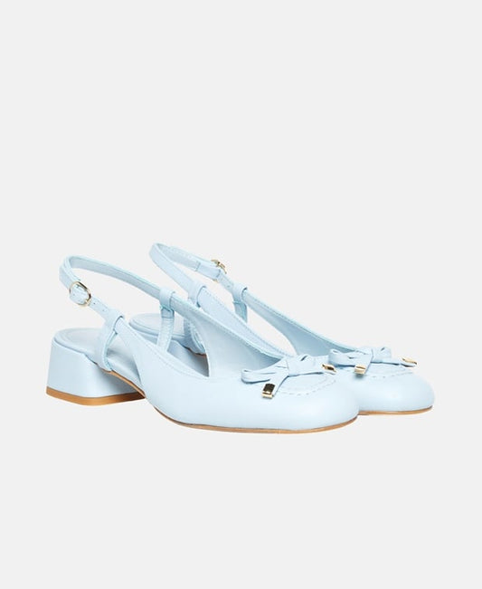 Slingback-Ballerina