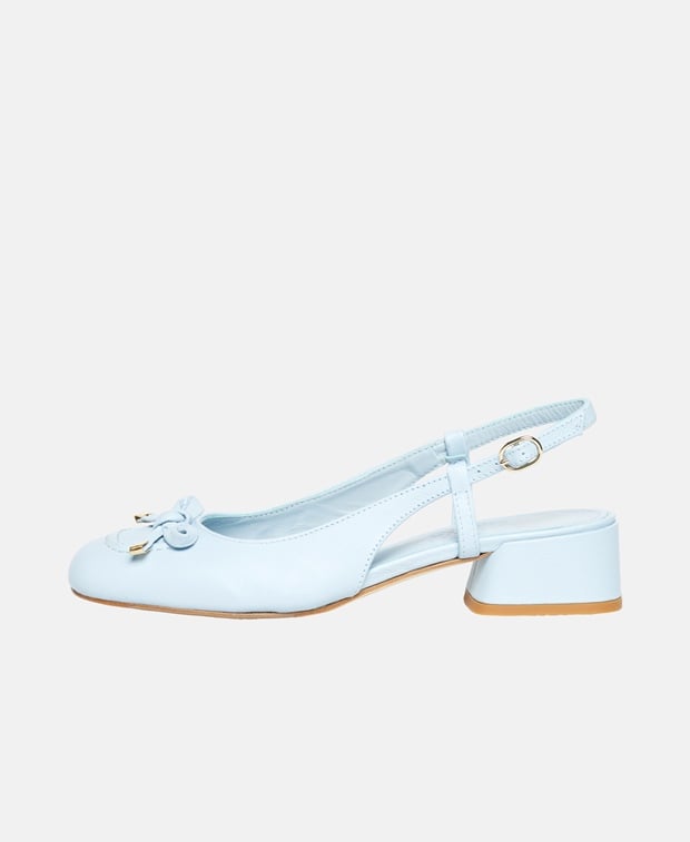 Slingback-Ballerina