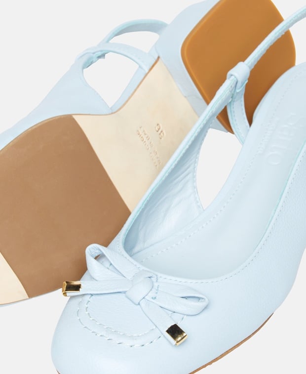 Slingback-Ballerina