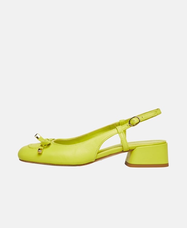 Slingback Pumps
