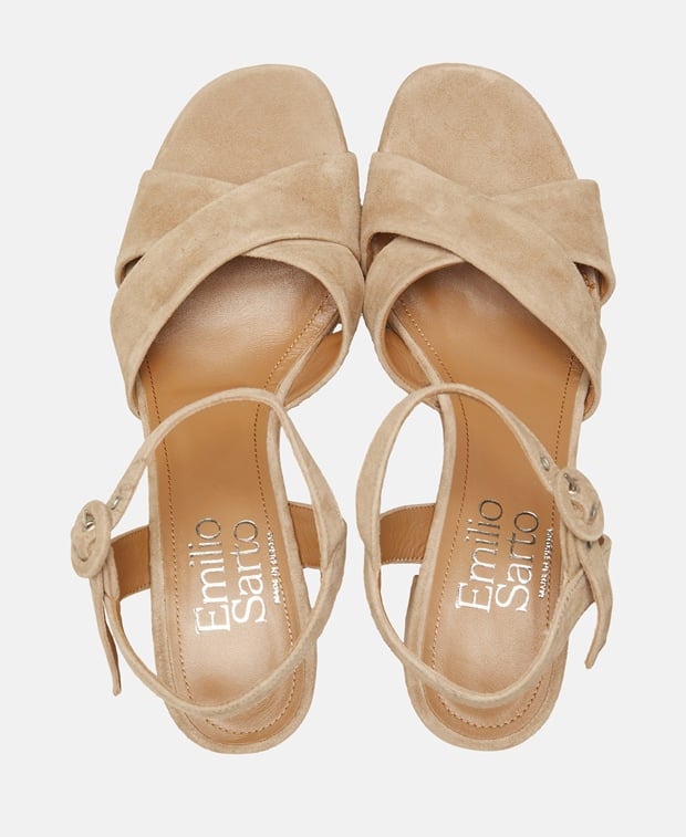 Fesselriemchen Sandalen