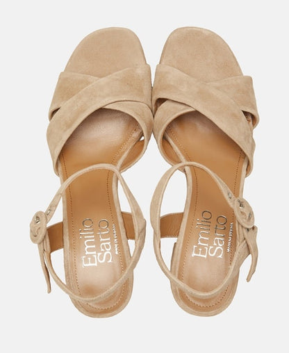 Fesselriemchen Sandalen