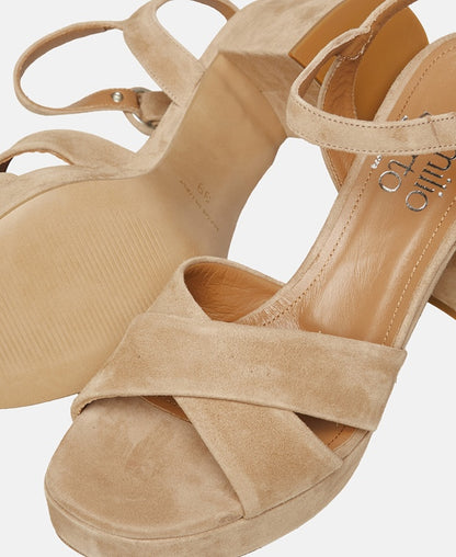 Fesselriemchen Sandalen