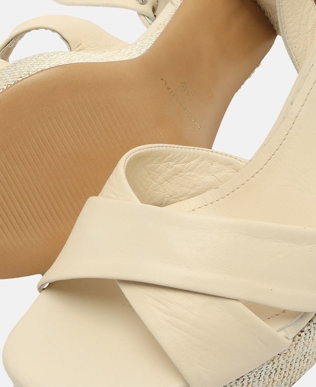 Fesselriemchen Sandalen