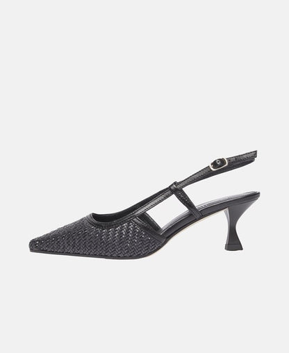Slingback Pumps