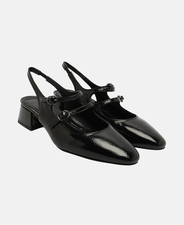 Slingback-Ballerina