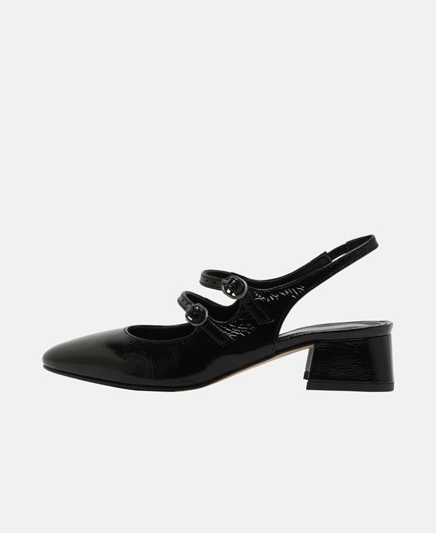 Slingback-Ballerina