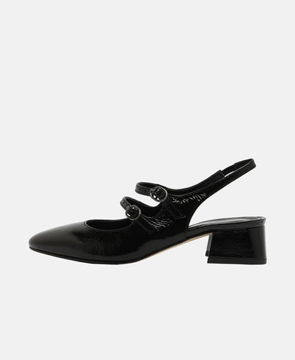 Slingback-Ballerina
