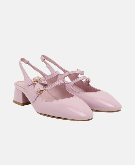 Slingback-Ballerina