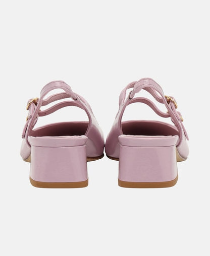 Slingback-Ballerina