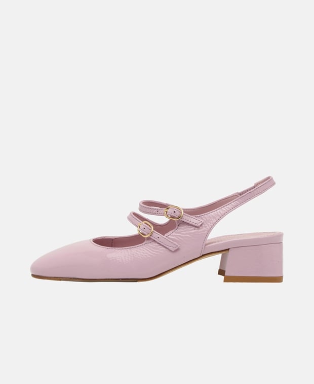 Slingback-Ballerina