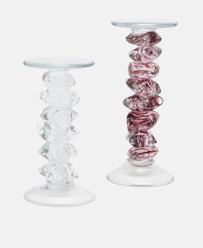 Kerzenhalter, 2er-Set