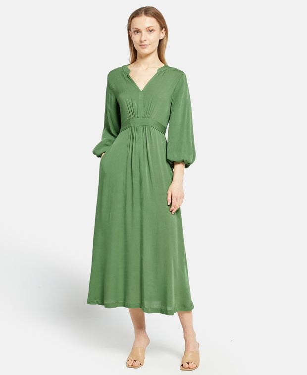 Maxikleid