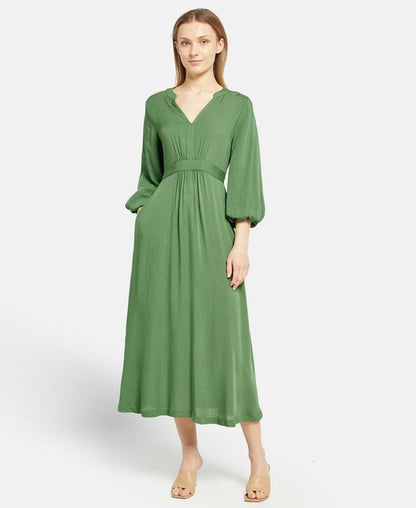 Maxikleid