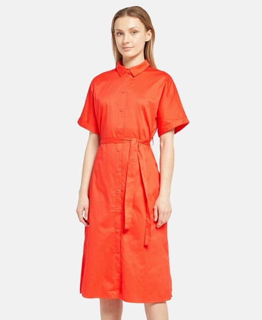 Hemdblusenkleid