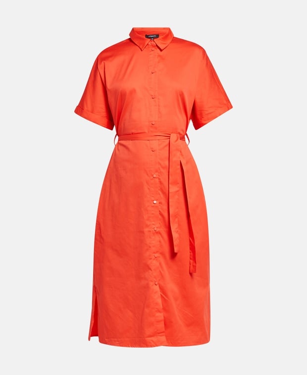 Hemdblusenkleid