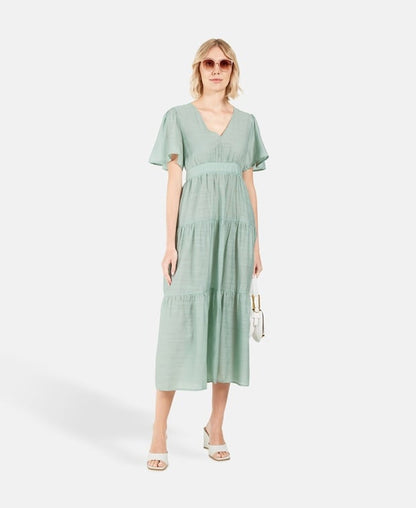 Maxikleid