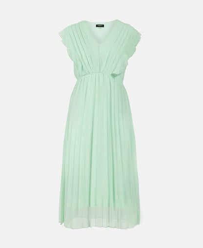 Plisseekleid