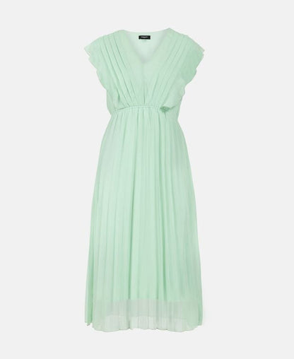 Plisseekleid