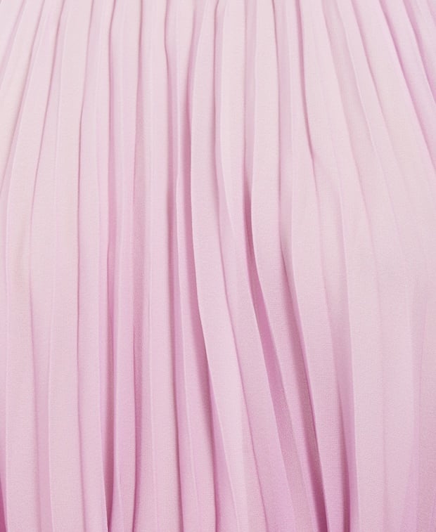 Plisseekleid