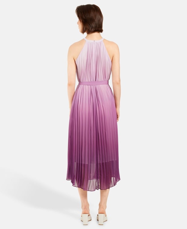 Plisseekleid