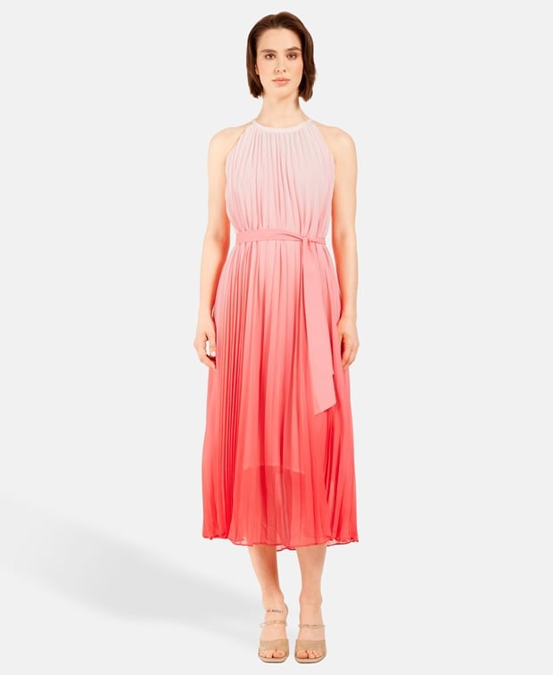 Plisseekleid
