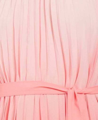 Plisseekleid
