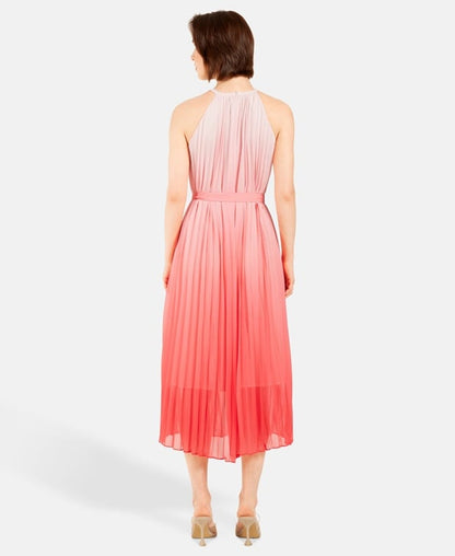 Plisseekleid