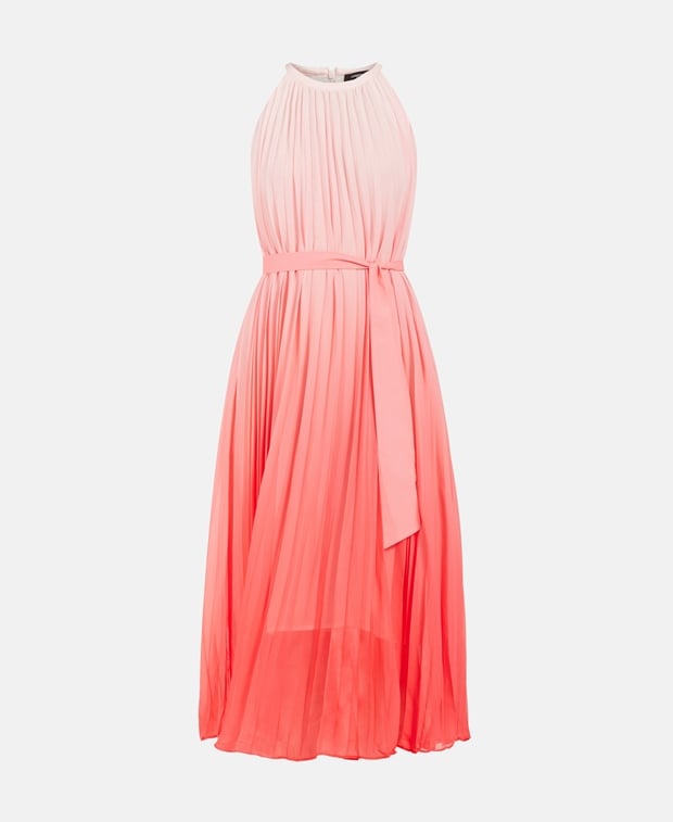 Plisseekleid