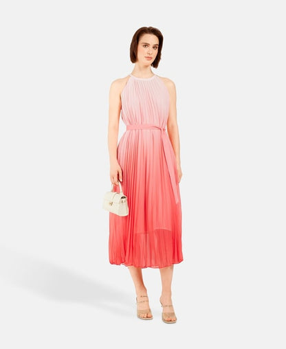 Plisseekleid