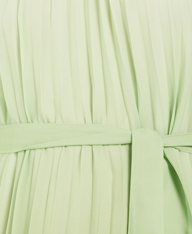 Plisseekleid