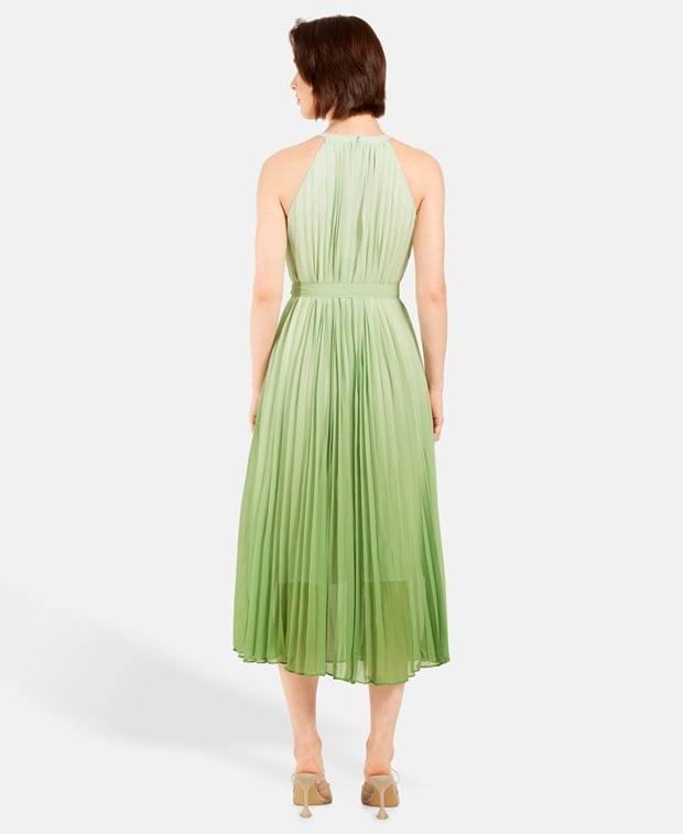 Plisseekleid