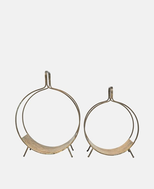 Kerzenhalter, 2er-Set