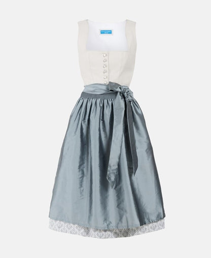 Dirndl mit Schürze