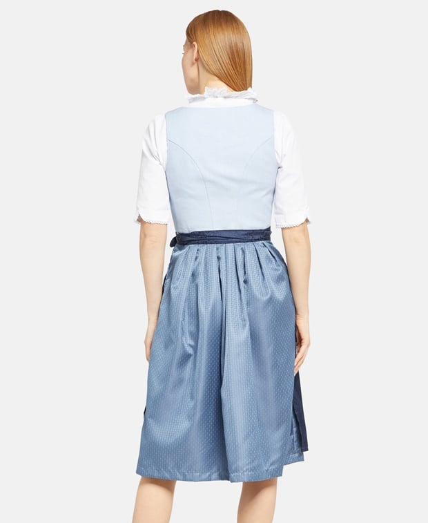 Dirndl mit Schürze