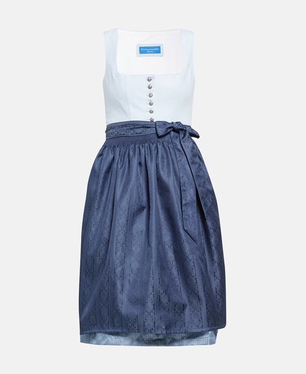 Dirndl mit Schürze