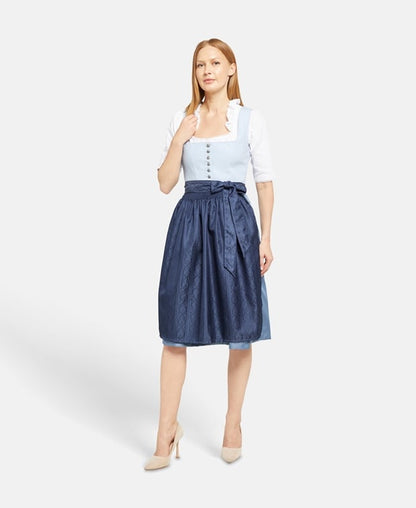 Dirndl mit Schürze
