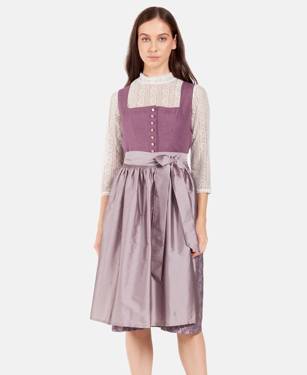 Dirndl mit Schürze