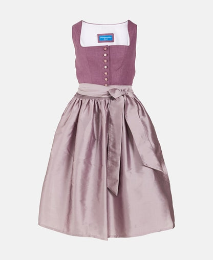 Dirndl mit Schürze