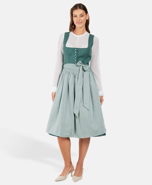 Dirndl mit Schürze