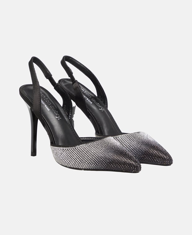 Slingback Pumps