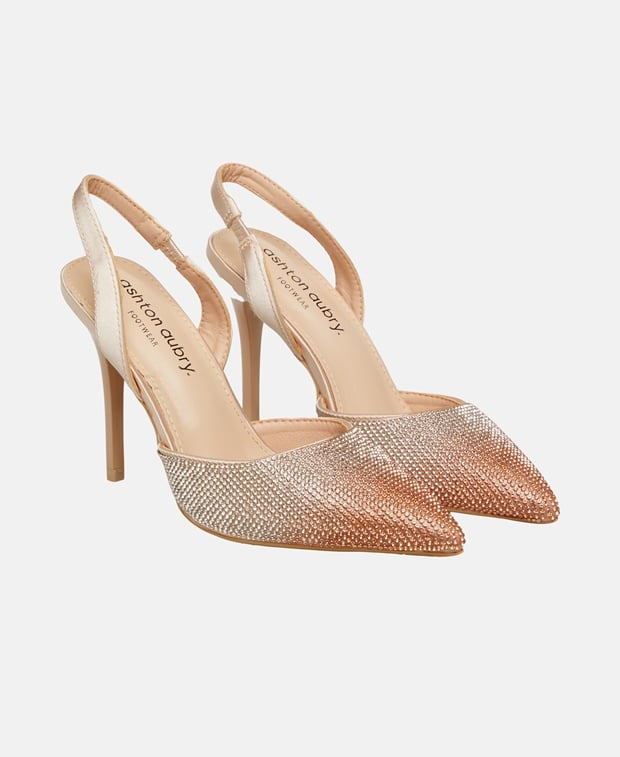 Slingback Pumps
