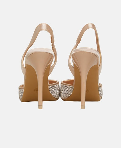 Slingback Pumps
