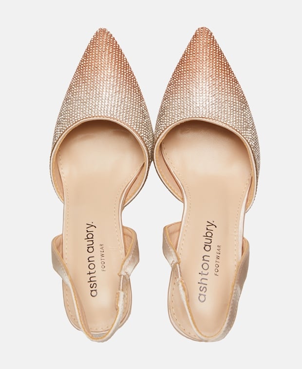 Slingback Pumps
