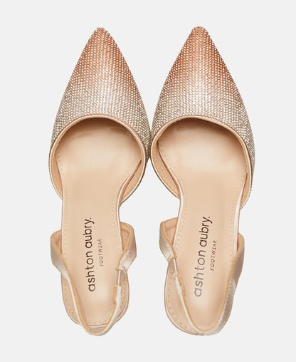 Slingback Pumps