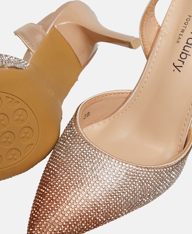Slingback Pumps