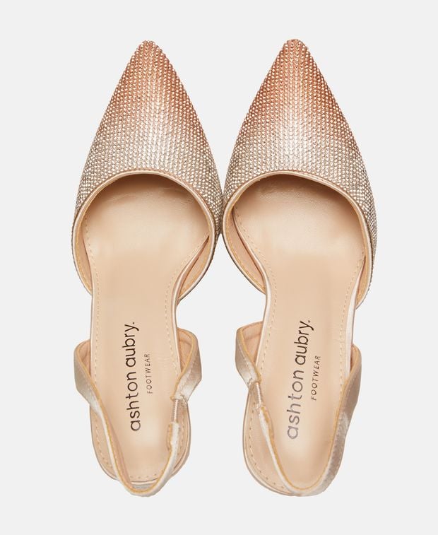 Slingback Pumps