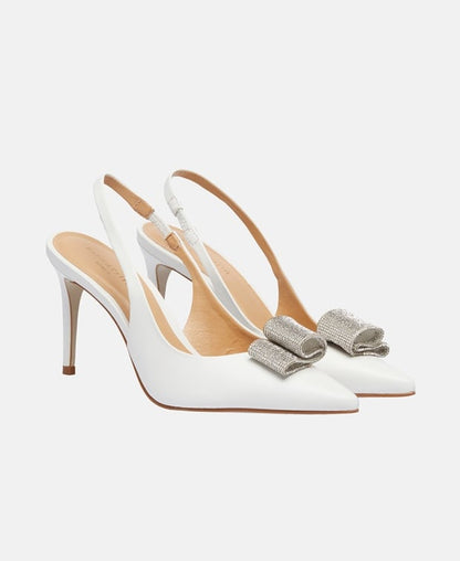 Slingback Pumps