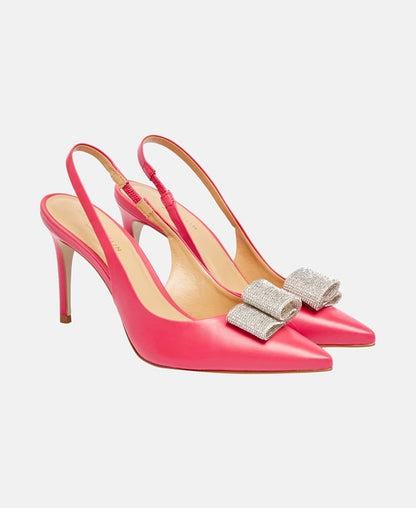 Slingback Pumps
