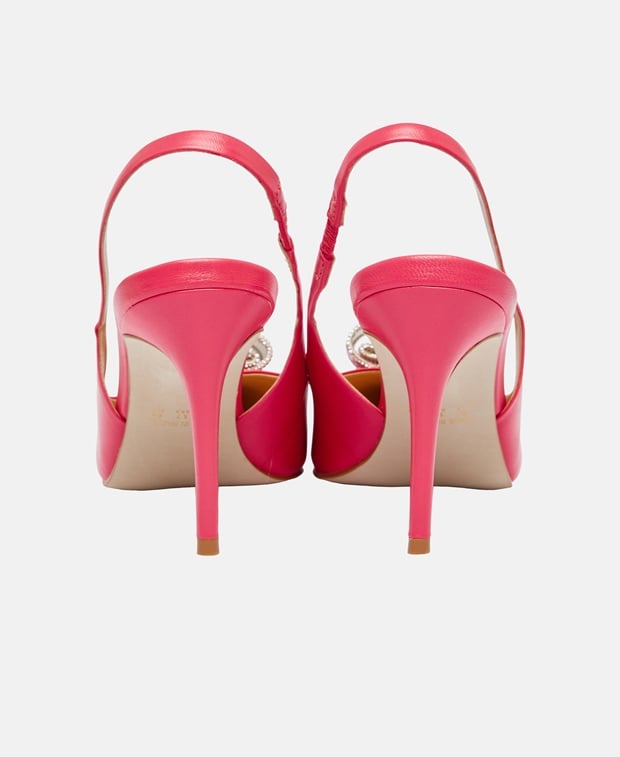 Slingback Pumps